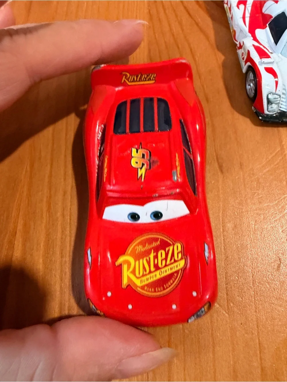 Mattel Disney Pixar Cars